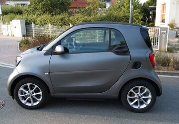 Smart ForTwo 72.000 km 8.100 &euro; Feucht 90537