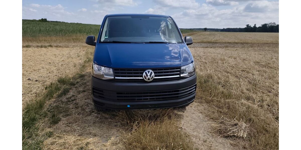 VW T6 Transporter 140.220 km 18.000 &euro; Kleinlangheim 97355