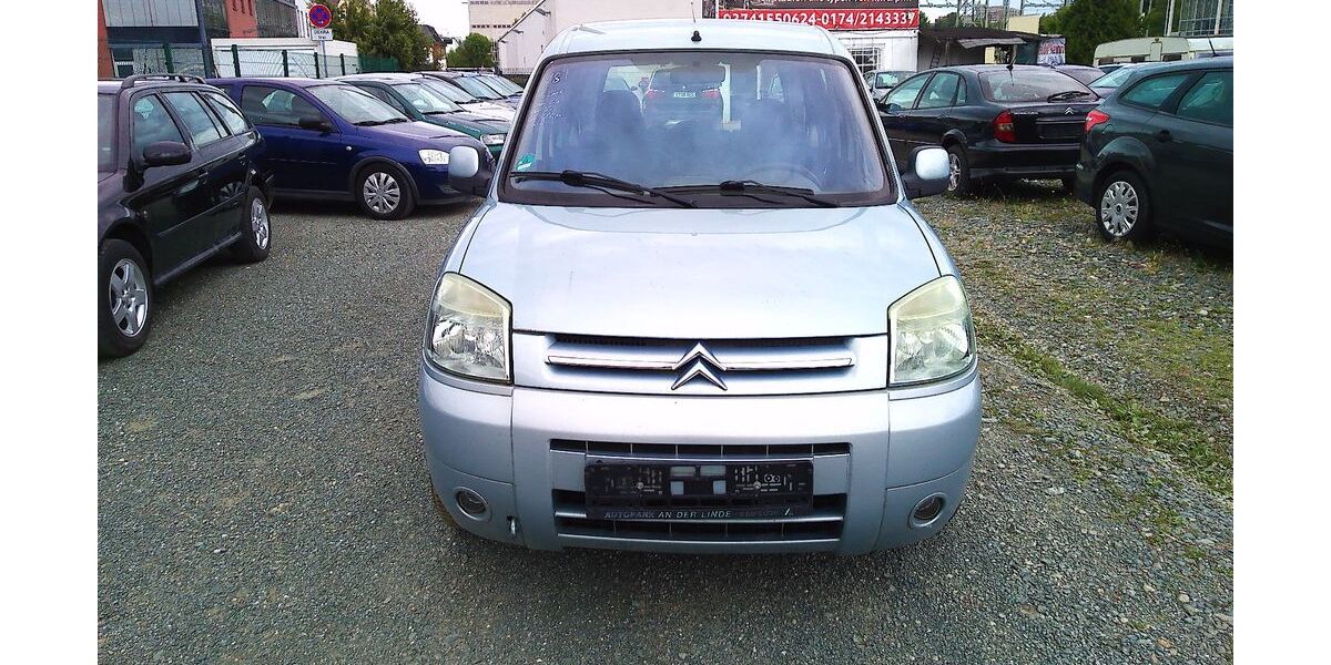 Citroen Berlingo 183.000 km 1.000 &euro; Plauen 08523