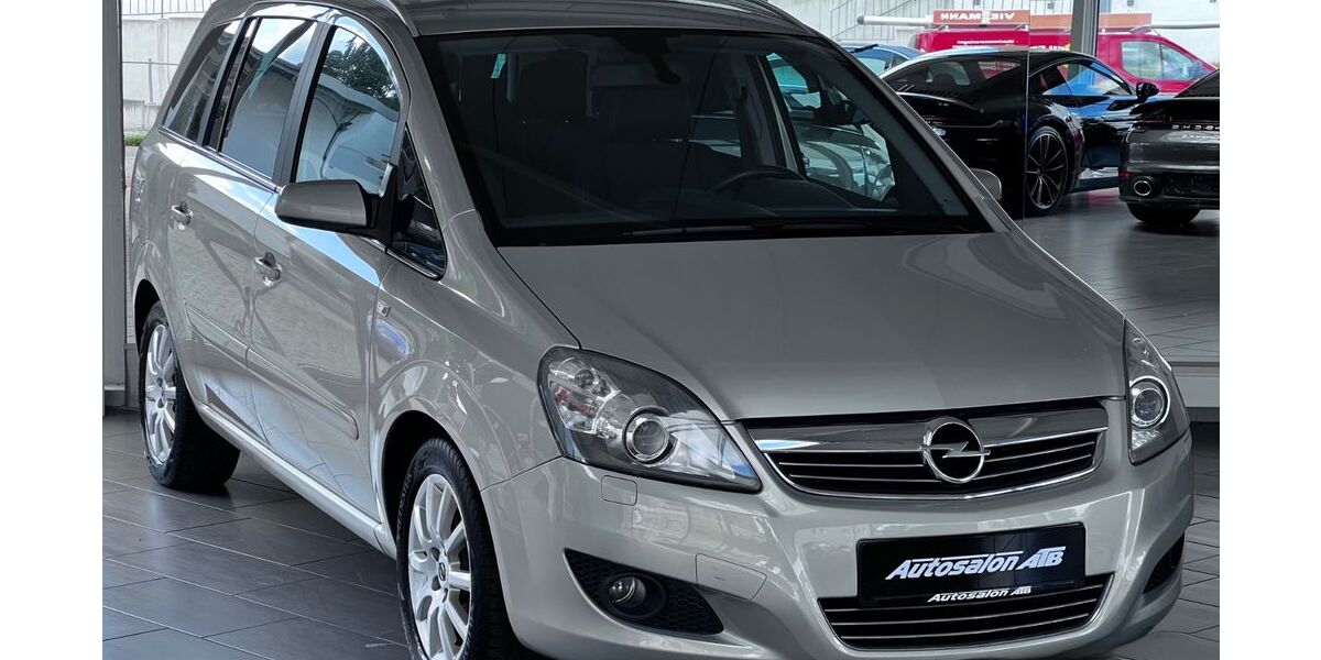 Opel Zafira 99.999 km 4.999 &euro; Wiesloch 69168