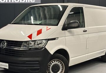 VW T6 Transporter 113.000 km 16.490 &euro; Helmstedt 38350