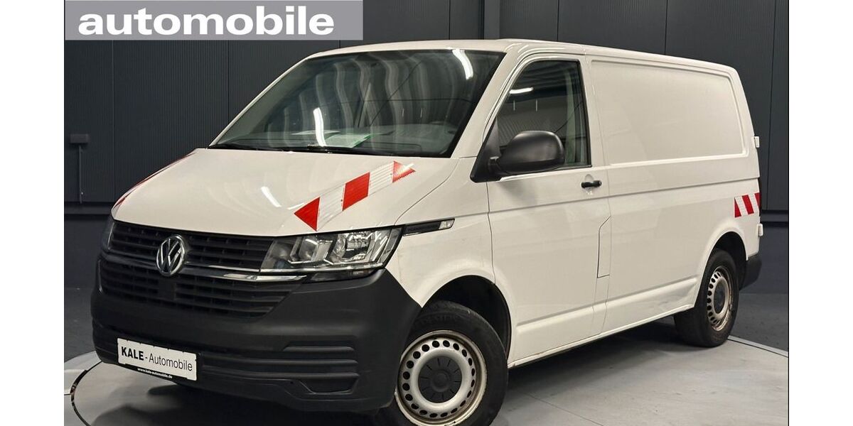 VW T6 Transporter 113.000 km 16.490 &euro; Helmstedt 38350