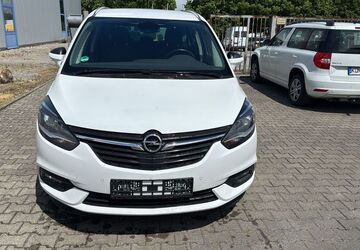 Opel Zafira 232.725 km 6.550 &euro; Pfedelbach 74629
