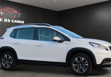 Peugeot 2008 58.004 km 10.990 &euro; Zolling 85406
