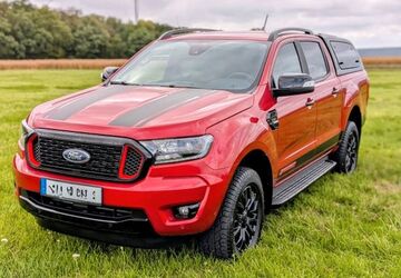 Ford Ranger 30.600 km 36.500 &euro; Schladen 38315
