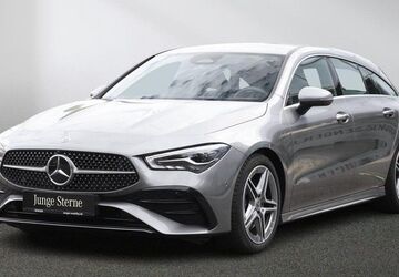 Mercedes-Benz CLA 200 Shooting Brake 16.658 km 31.485 &euro; Hamm 59067