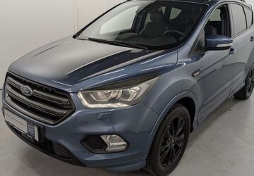 Ford Kuga 87.150 km 16.450 &euro; Landau 76829