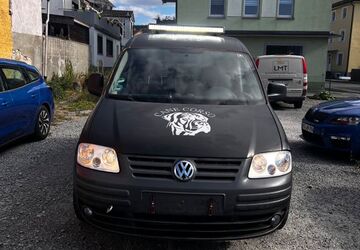 VW Caddy 200.000 km 2.999 &euro; Arnstein 97450