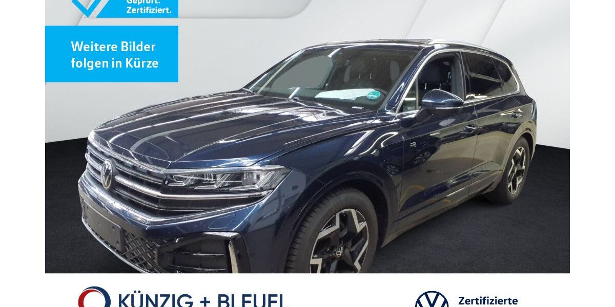 VW Touareg 25.548 km 59.990 &euro; Aschaffenburg 63741
