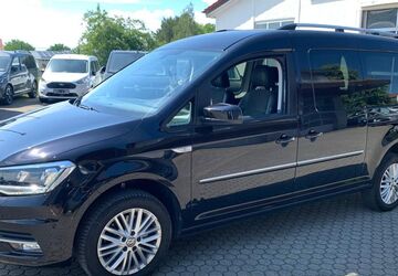 VW Caddy Maxi 100.000 km 28.995 &euro; Kirchheim/Teck-Nabern 73230