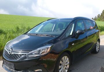 Opel Zafira 231.000 km 5.690 &euro; Stamsried 93491
