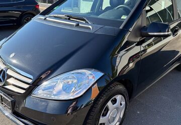 Mercedes-Benz A 160 56.389 km 6.790 &euro; Creglingen 97993
