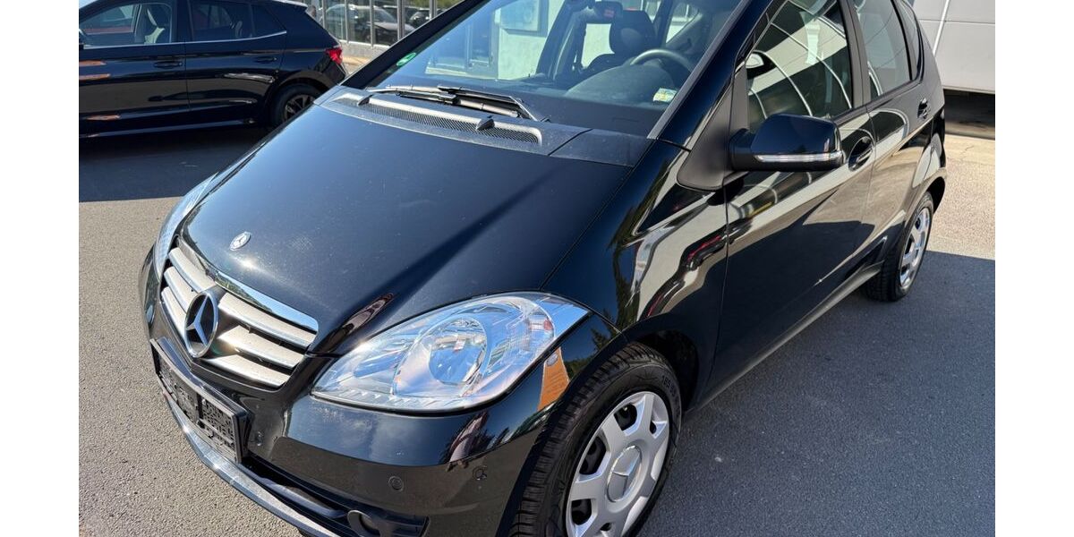 Mercedes-Benz A 160 56.389 km 6.790 &euro; Creglingen 97993