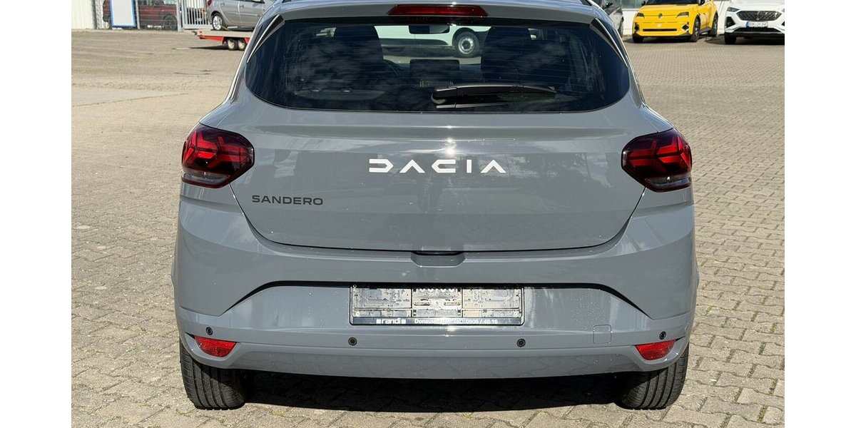 Dacia Sandero III Expression / Sitzheizung / DAB+ 23.900 km 14.490 &euro; Donauwörth 86609
