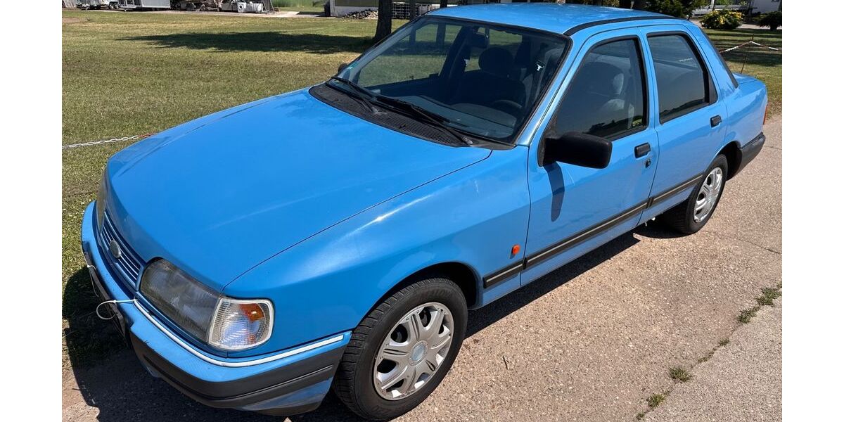 Ford Sierra 149.000 km 3.299 &euro; Lingenfeld 67360