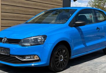 VW Polo 132.500 km 5.900 &euro; Baden-Württemberg - Nagold 72202