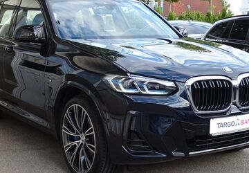 BMW X3 45.000 km 48.950 &euro; Dachau (bei München) 85221