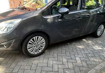 Opel Meriva 186.320 km 3.300 &euro; Bösel 26219
