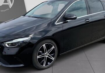 Mercedes-Benz B 200 9.850 km 30.344 &euro; Diepholz 49356