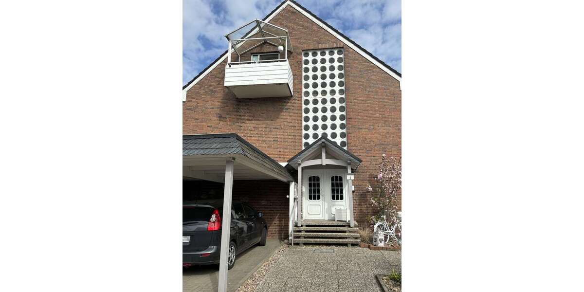 Etagenwohnung Riede - 3 Zimmer, 78 m&sup2;, 700&euro; | Angebot:27315699
