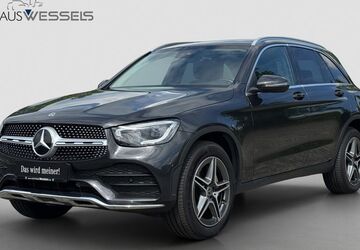Mercedes-Benz GLC 300 34.150 km 37.980 &euro; Schüttorf 48465