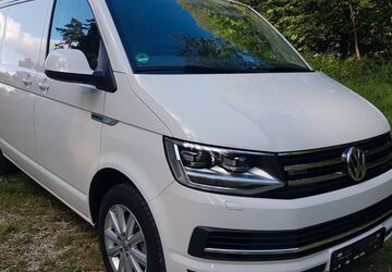 VW T6 Transporter 129.000 km 25.900 &euro; Hohenburg 92277