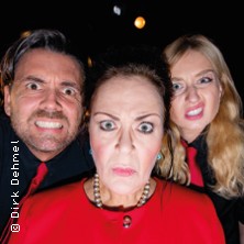 Ich hab noch einen Tesla in Berlin 22.07.2026 Kabarett-Theater Die Stachelschweine