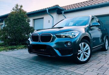 BMW X1 85.000 km 18.300 &euro; Fußgönheim 67136