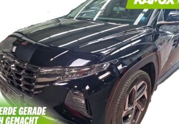 Hyundai TUCSON 45.952 km 25.990 &euro; Hamburg 22529