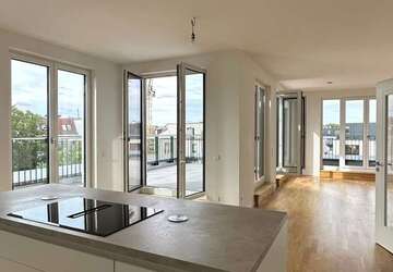 Wohnung Berlin Pankow - 5 Zimmer, 173 m&sup2;, 4.117&euro; | Angebot:27310961
