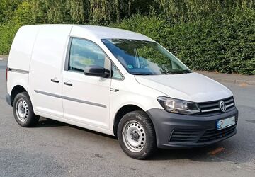 VW Caddy 112.500 km 8.900 &euro; Dillenburg-Frohnhausen 35684