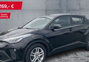 Toyota C-HR 107.872 km 19.930 &euro; Kulmbach 95326