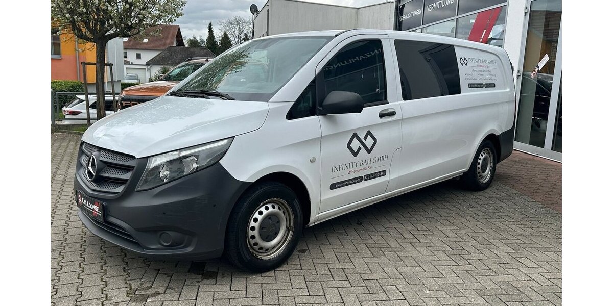 Mercedes-Benz Vito 116 CDI Mixto extralang |Kamera|6-Sitzer| 272.583 km 18.999 &euro; Mainz-Kostheim 55246