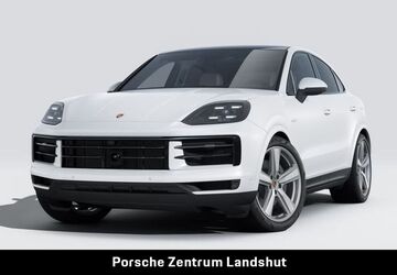 Porsche Cayenne 39.700 km 93.890 &euro; Ergolding 84030