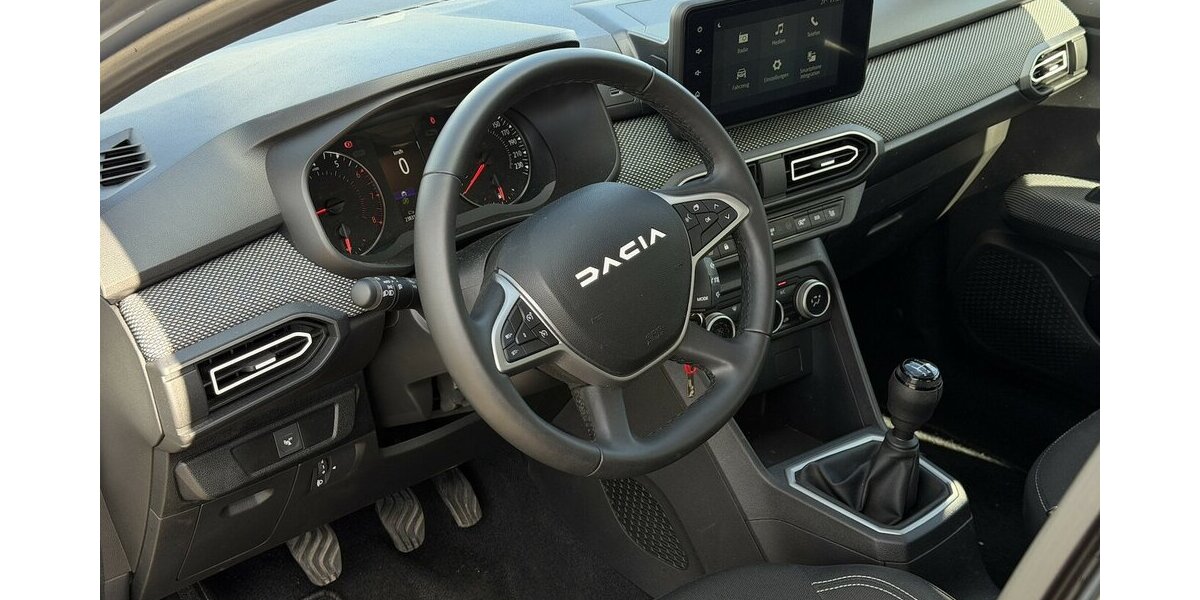 Dacia Sandero III Expression / Sitzheizung / DAB+ 23.900 km 14.490 &euro; Donauwörth 86609