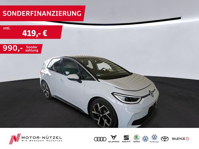 VW ID.3 15.875 km 32.630 &euro; Hof 95030