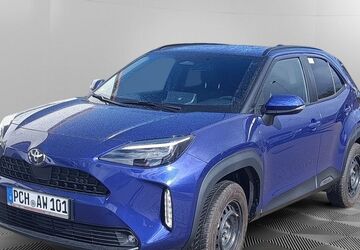 Toyota Yaris Cross 1.500 km 30.980 &euro; Parchim 19370