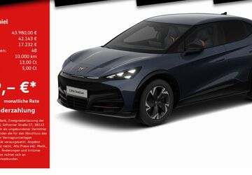 Cupra Tavascan 14.416 km 43.980 &euro; Lohmar 53797