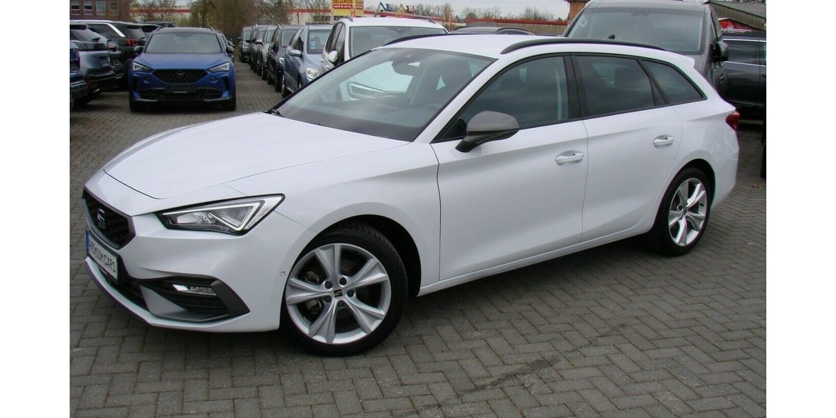 Seat Leon 1.5TSi Hybrid FR ACC LED Kamera 26.551 km 23.980 &euro; Falkensee 14612