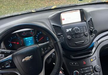 Chevrolet Orlando 172.000 km 5.500 &euro; Augsburg 86154