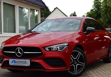 Mercedes-Benz CLA 250 67.570 km 27.980 &euro; Schönefeld / OT Großziethen 12529