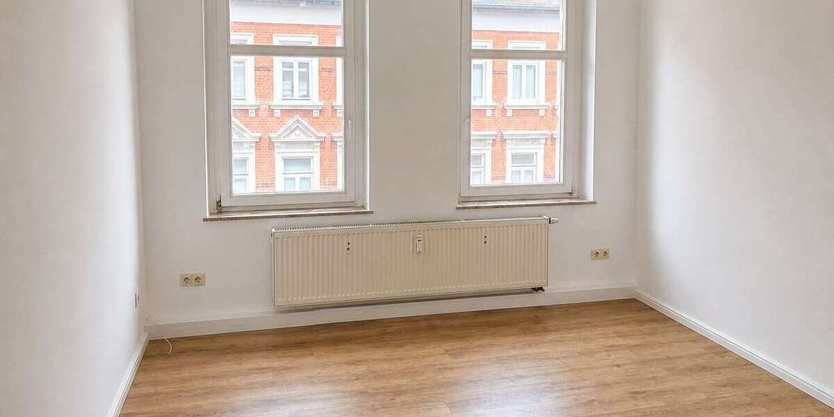 Etagenwohnung Leipzig Burghausen-Rückmarsdorf - 3 Zimmer, 67 m&sup2;, 800&euro; | Angebot:27314351
