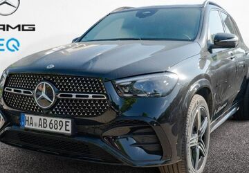 Mercedes-Benz GLE 400 9.500 km 89.490 &euro; Hagen 58135