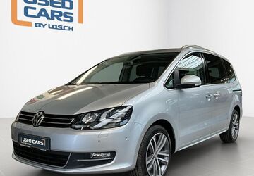 VW Sharan 119.610 km 27.990 &euro; Esch / Alzette 04328