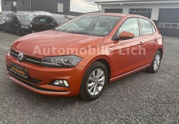 VW Polo 162.972 km 9.499 &euro; Lich 35423