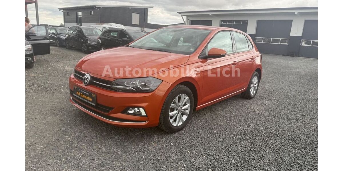 VW Polo 162.972 km 9.499 &euro; Lich 35423
