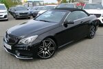 Mercedes-Benz E 350 Cabrio AMG Sportpaket Navi Leder LED 135.985 km 21.980 &euro; Falkensee 14612