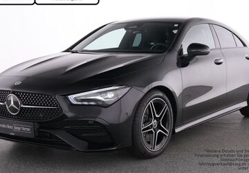 Mercedes-Benz CLA 200 7.200 km 38.485 &euro; Essen 45309