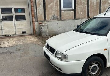 VW Caddy 193.121 km 2.500 &euro; Ludwigslust 19288