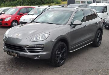Porsche Cayenne 249.000 km 14.499 &euro; Willingen/Westerwald 56479